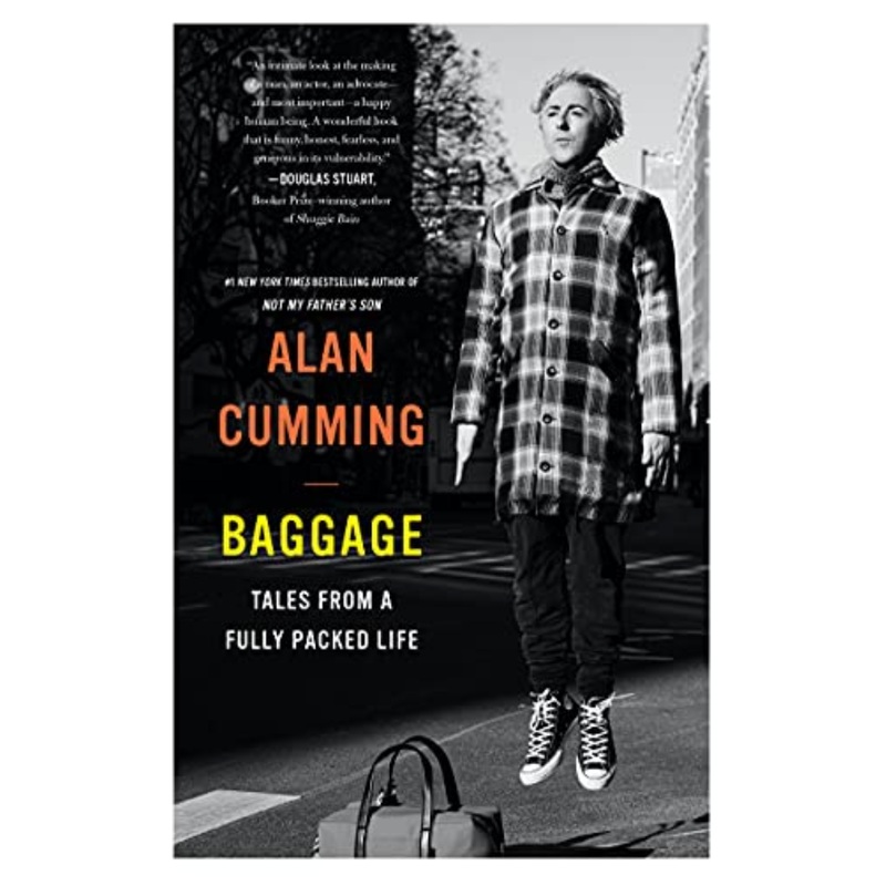 Baggage: Tales From a Fully Packed Life (HCR)