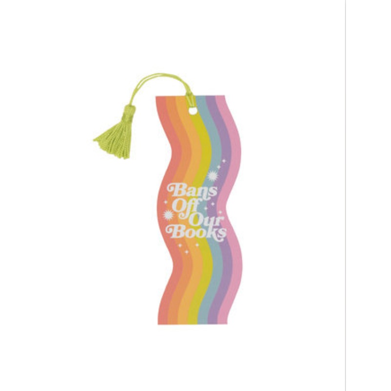 Bans Off Our Books Bookmark