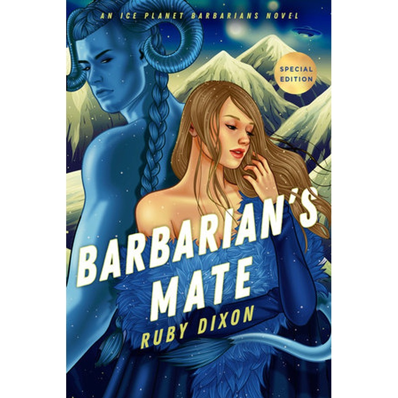 Barbarian's Mate #6
