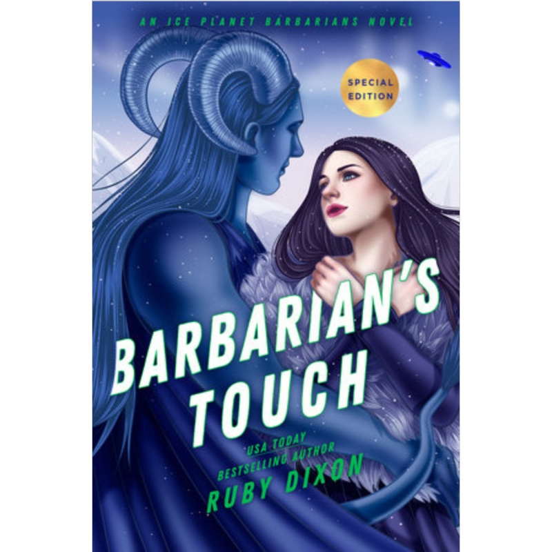 Barbarian's Touch #7