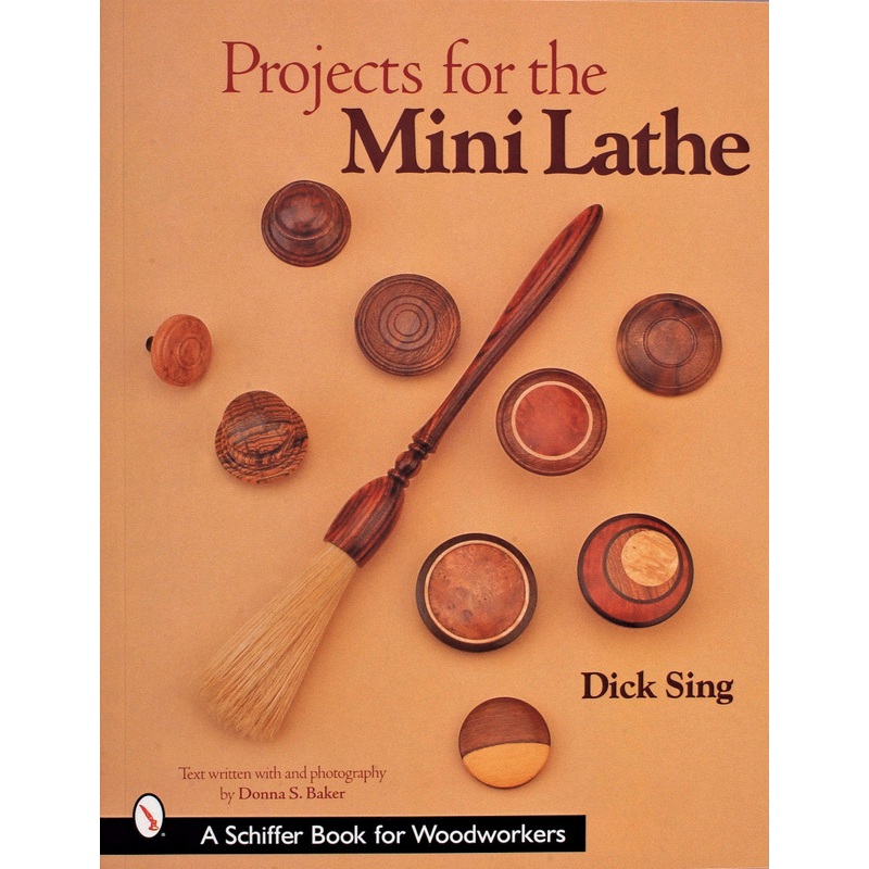 Projects for the Mini Lathe