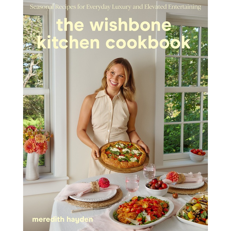 The Wishbone Kitchen Cookbook