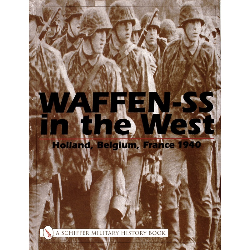 Waffen-SS in the West