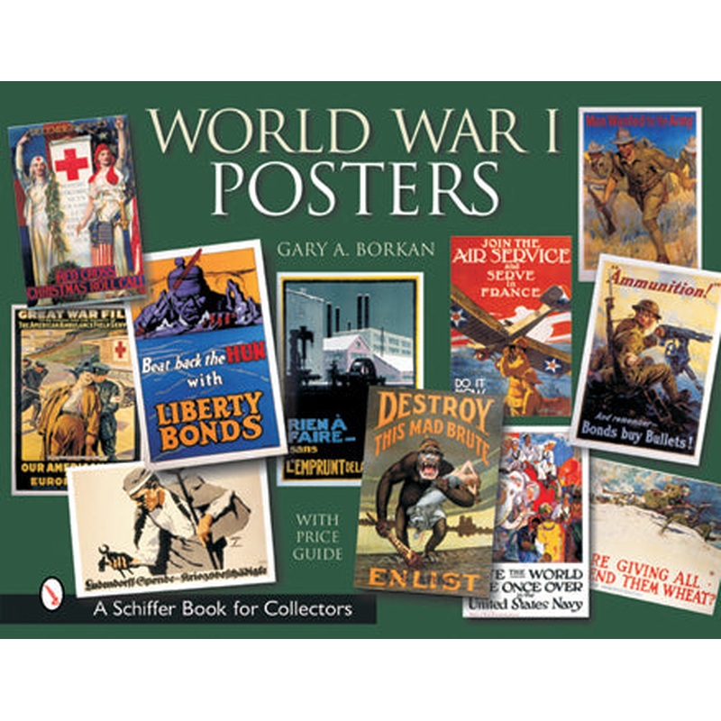 World War I Posters