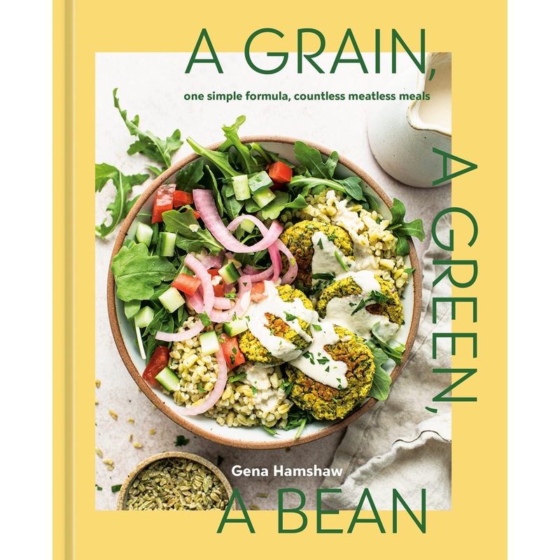 A Grain, a Green, a Bean