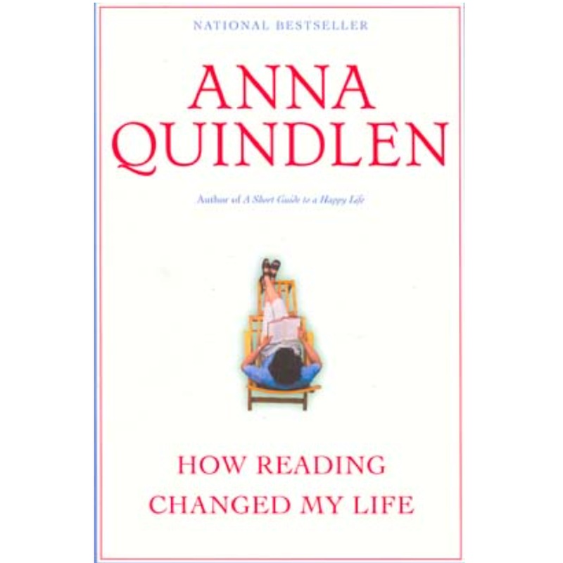 How Reading Changed My Life (R)
