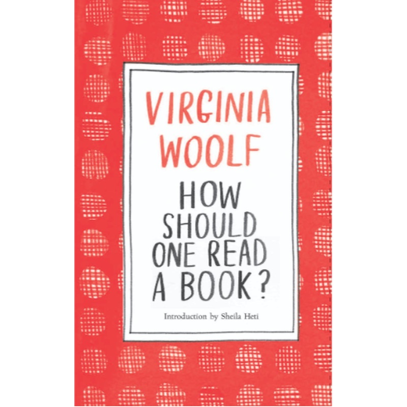 How Should One Read a Book?