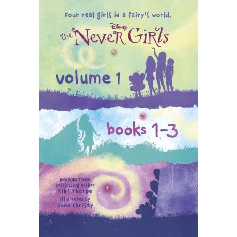 The Never Girls Volume 1: Books 1-3 (R)