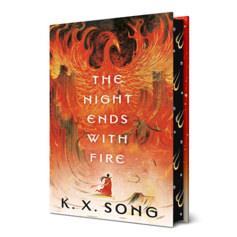 The Night Ends With Fire