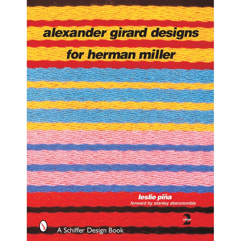 Alexander Girard Designs for Herman Miller