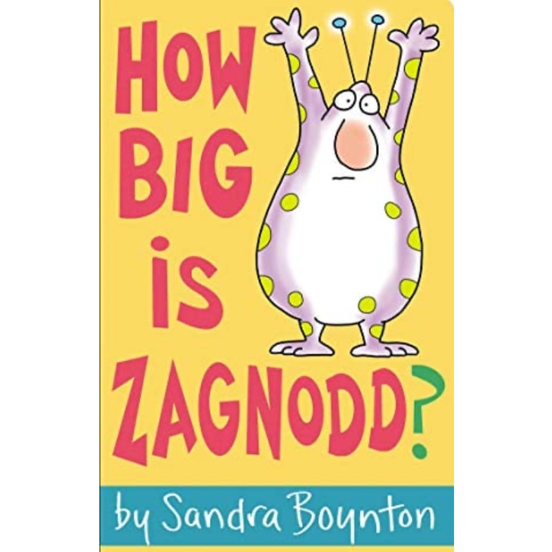 How Big Is Zagnodd? (R)