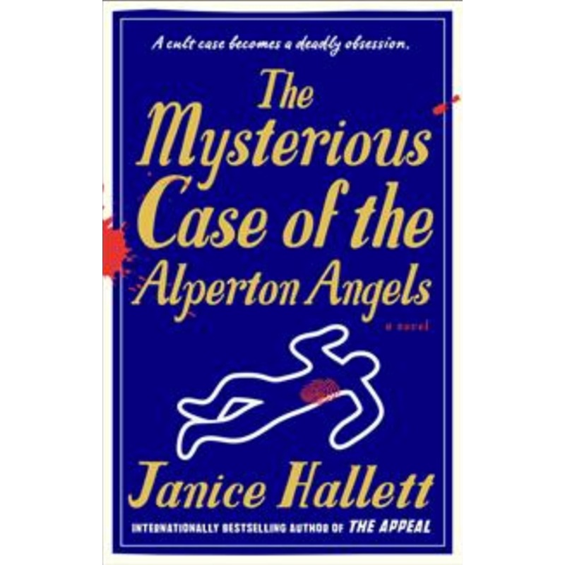 The Mysterious Case of the Alperton Angels (R)
