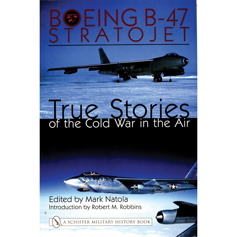 Boeing B-47 Stratojet: