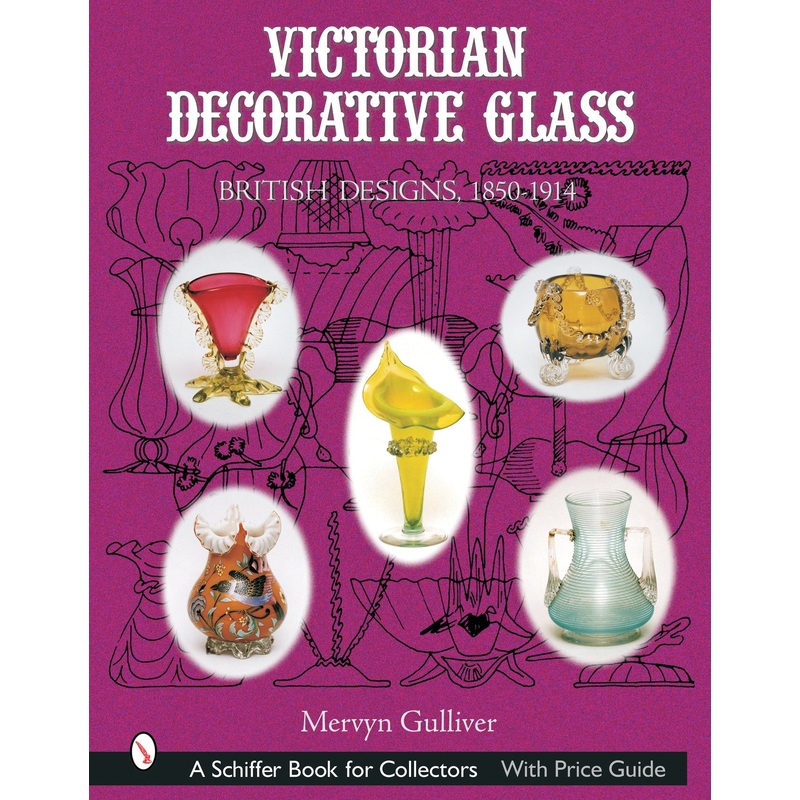 Victorian Decorative Glass