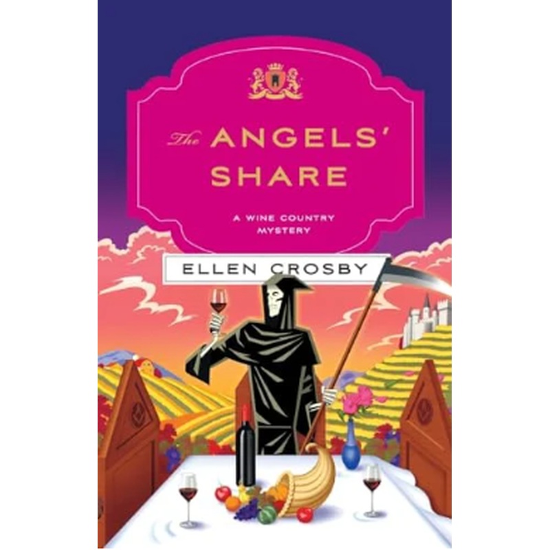 A Wine Country Mystery #10: The Angel's Share (R)