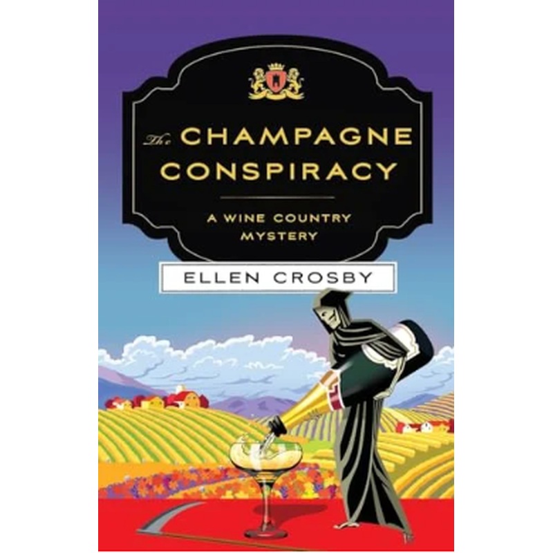 A Wine Country Mystery #7: The Champagne Conspiracy (R)