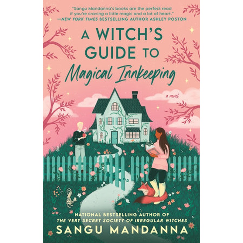 A Witch's Guide to Magical Inkeeping