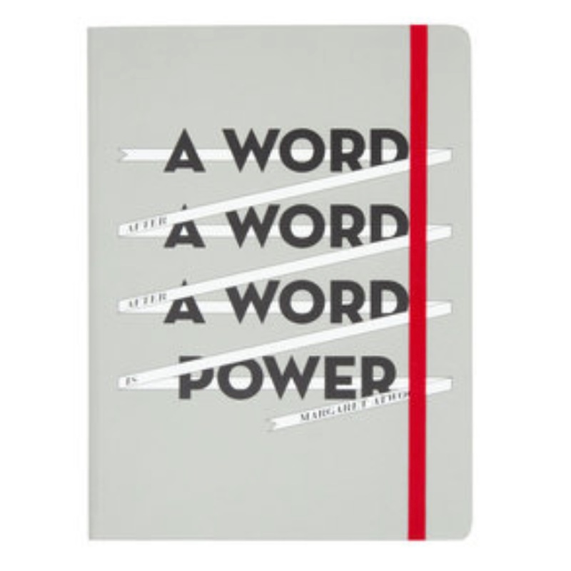 A Word is Power Journal