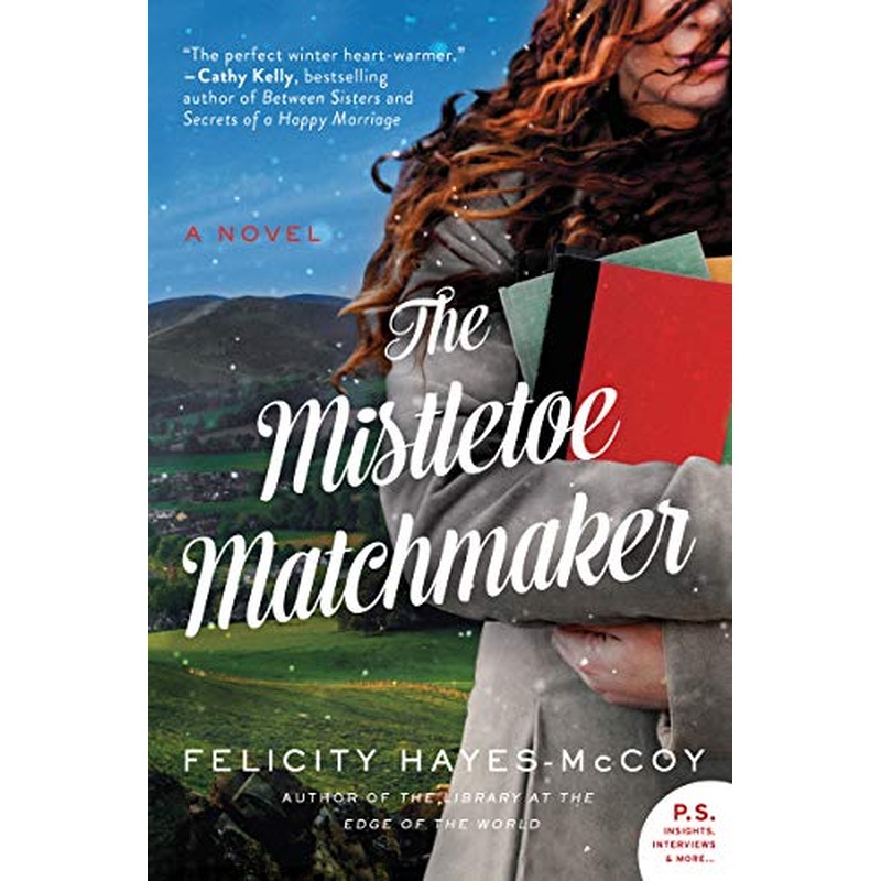 The Mistletoe Matchmaker (R)