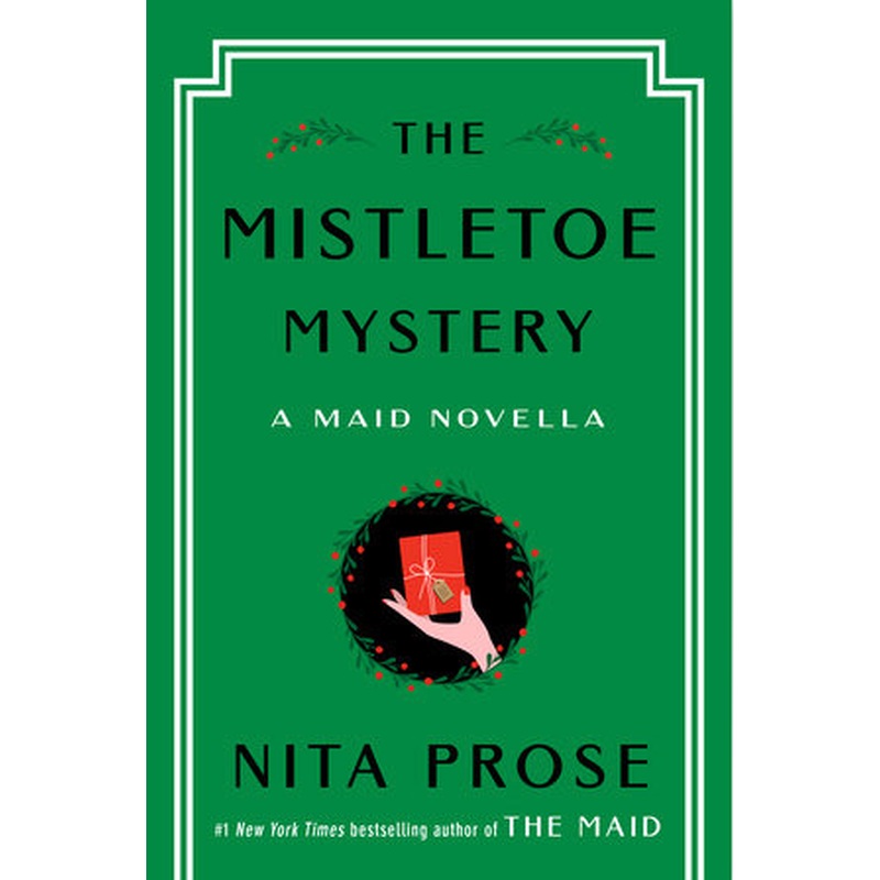The Mistletoe Mystery (The Maid Novella)