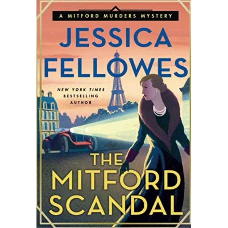 The Mitford Scandal (#3)(R)