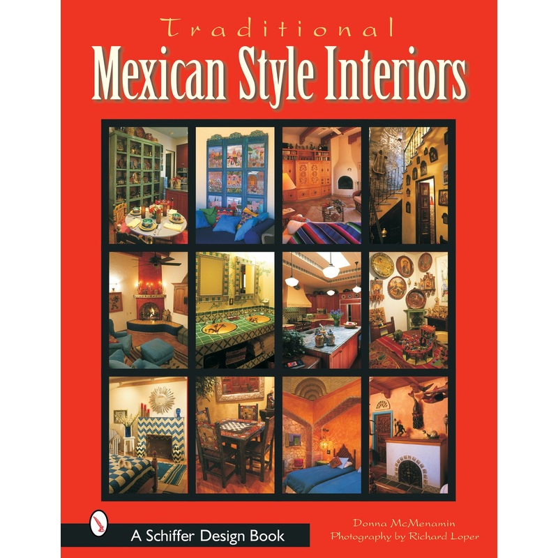 Traditional Mexican Style Interiors