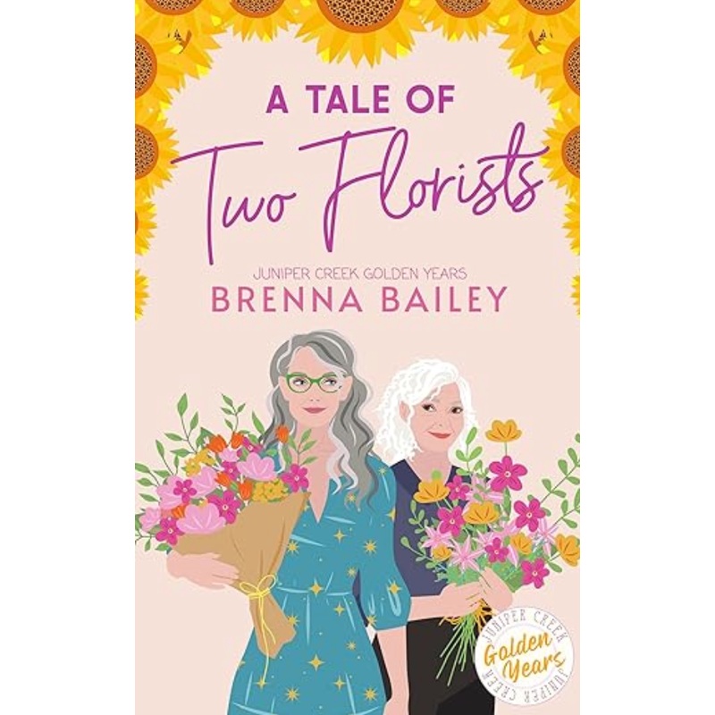 A Tale of Two Florists (Juniper Creek Golden Years #1)