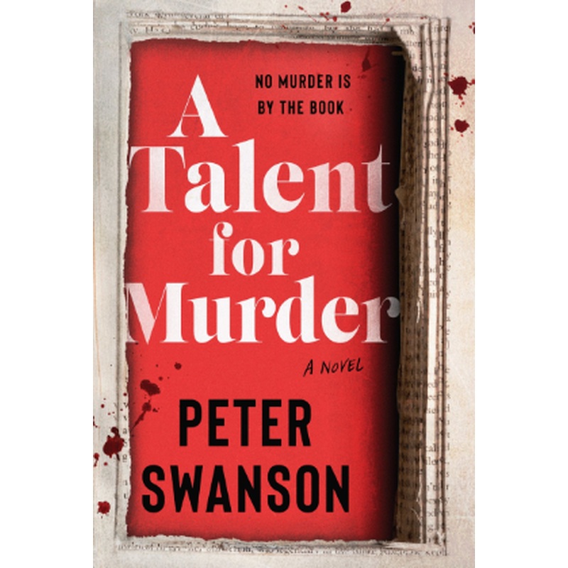 A Talent For Murder (U)