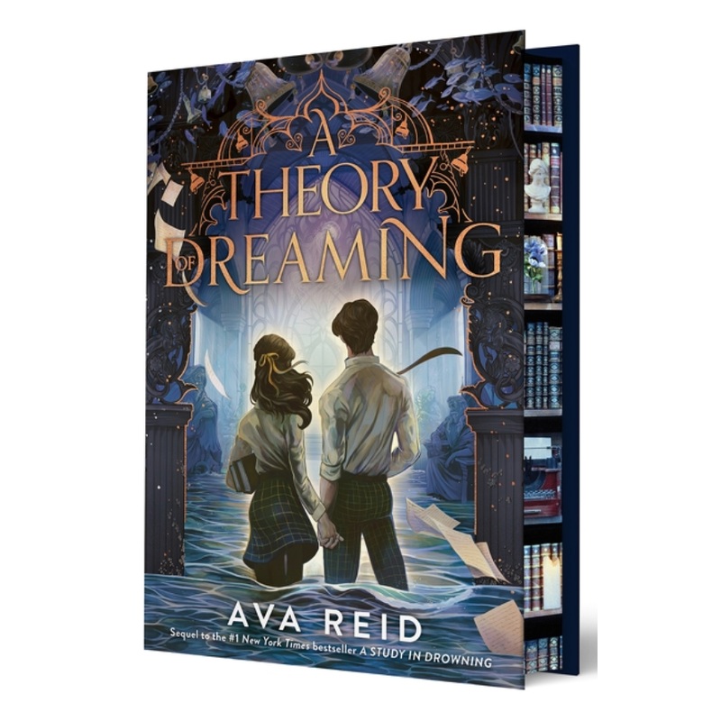 A Theory of Dreaming (Deluxe Limited Edition)