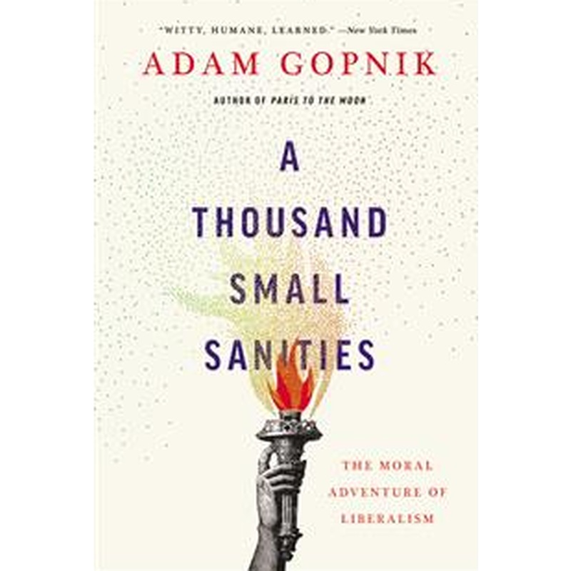 A Thousand Small Sanities