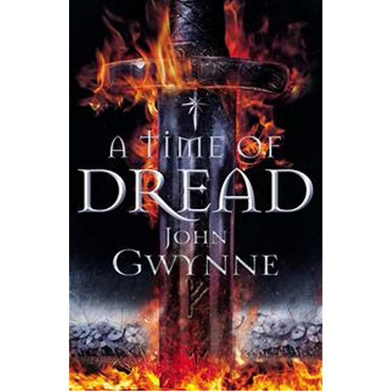 A Time of Dread (Of Blood & Bone #1)