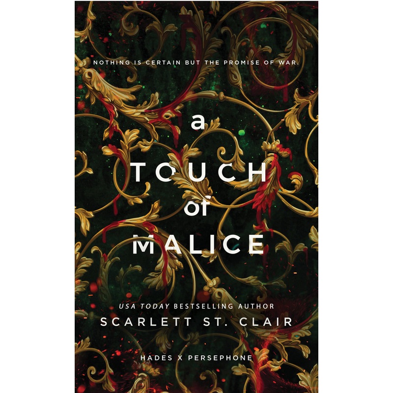A Touch of Malice #3