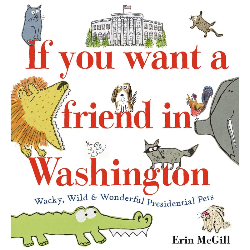 If You Want a Friend in Washington