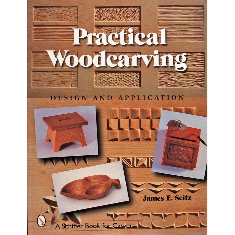 Practical Woodcarving