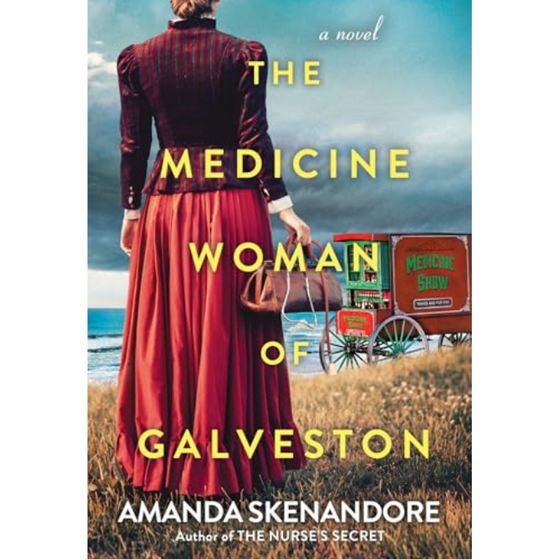The Medicine Woman of Galveston (R)