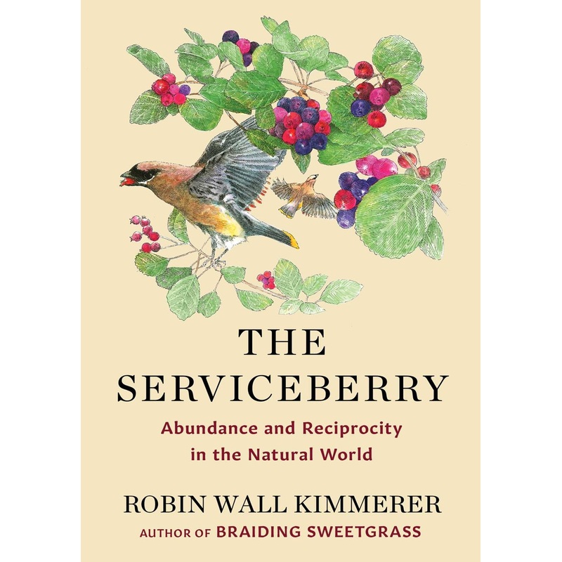 The Serviceberry