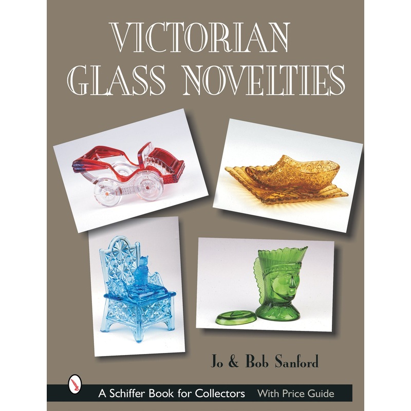 Victorian Glass Novelties