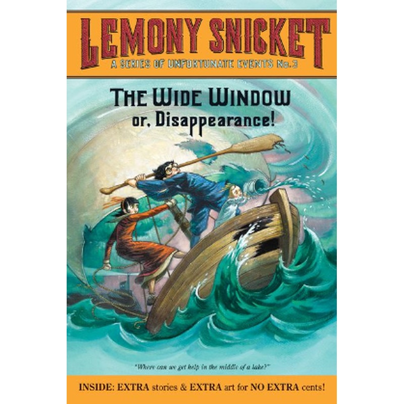 A Series of Unfortunate Events #3: The Wide Window