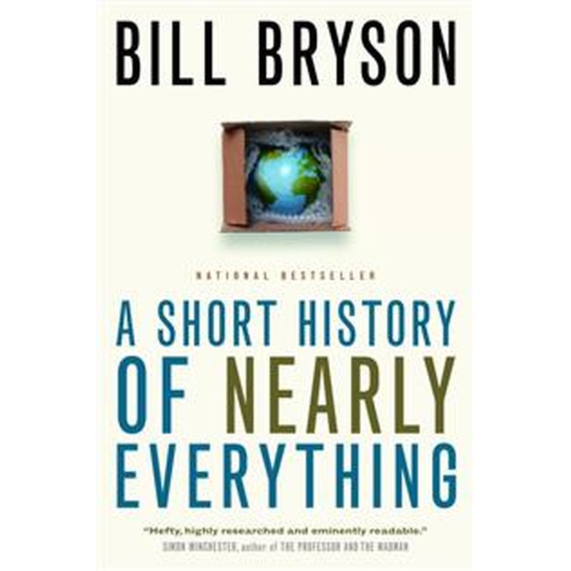 A Short History of Nearly Everything