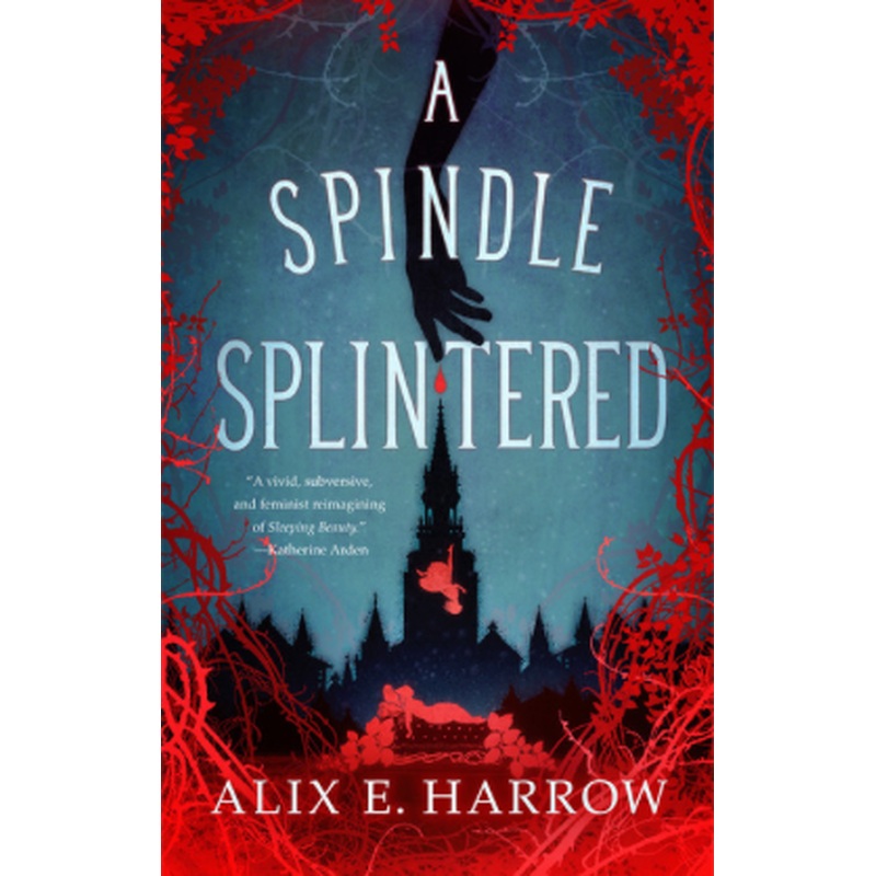 A Spindle Splintered