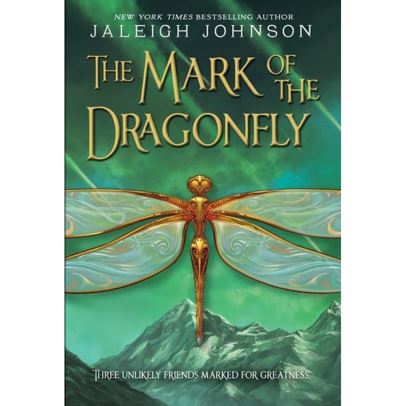 The Mark of the Dragonfly