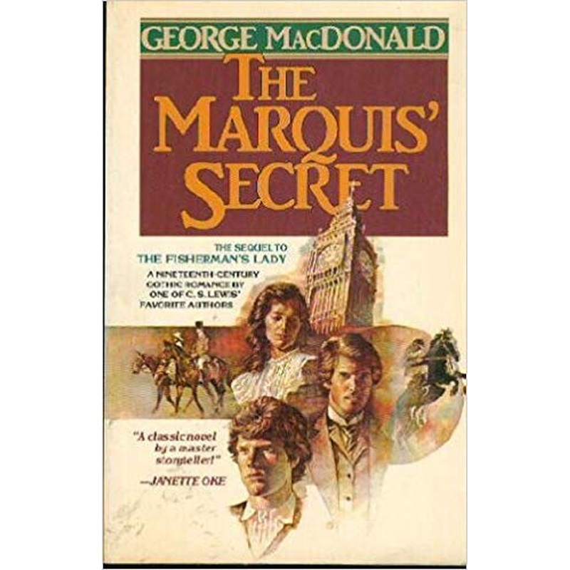 The Marquis' Secret