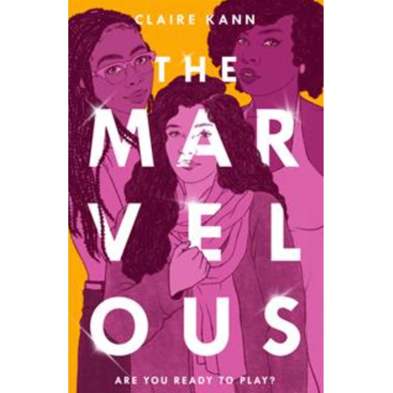 The Marvelous (R)