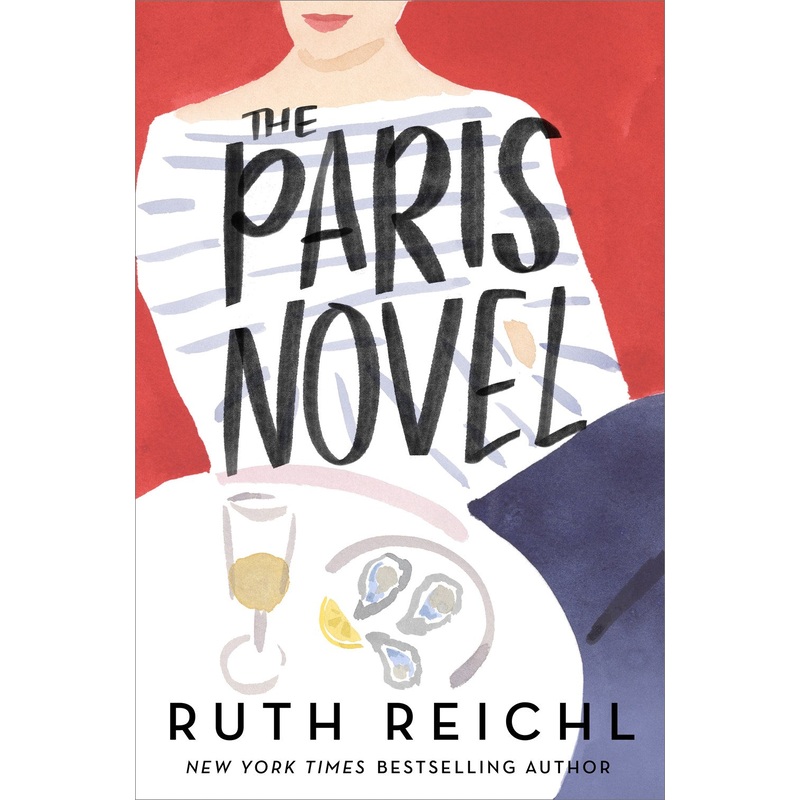 The Paris Novel (paperback)
