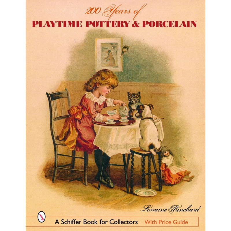 200 Years of Playtime Pottery and Porcelain