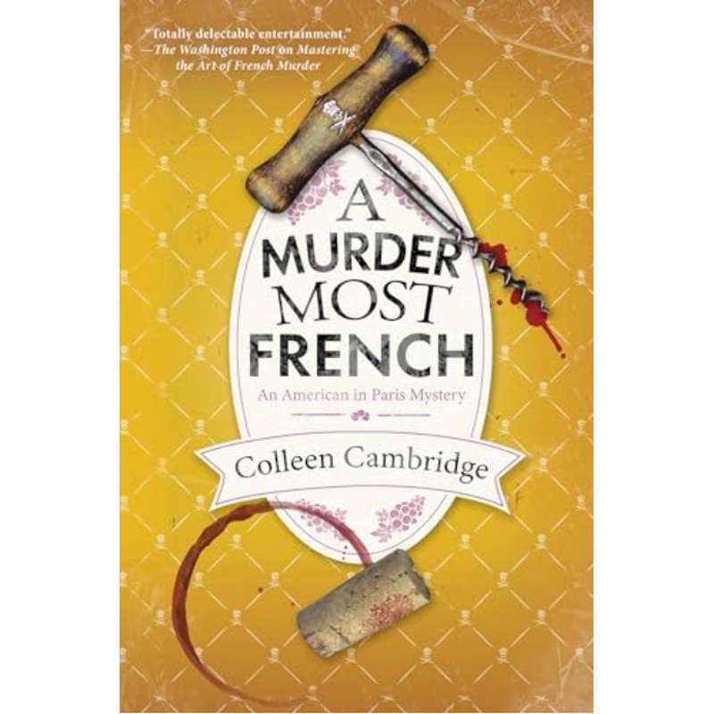 A Murder Most French #2 (R)
