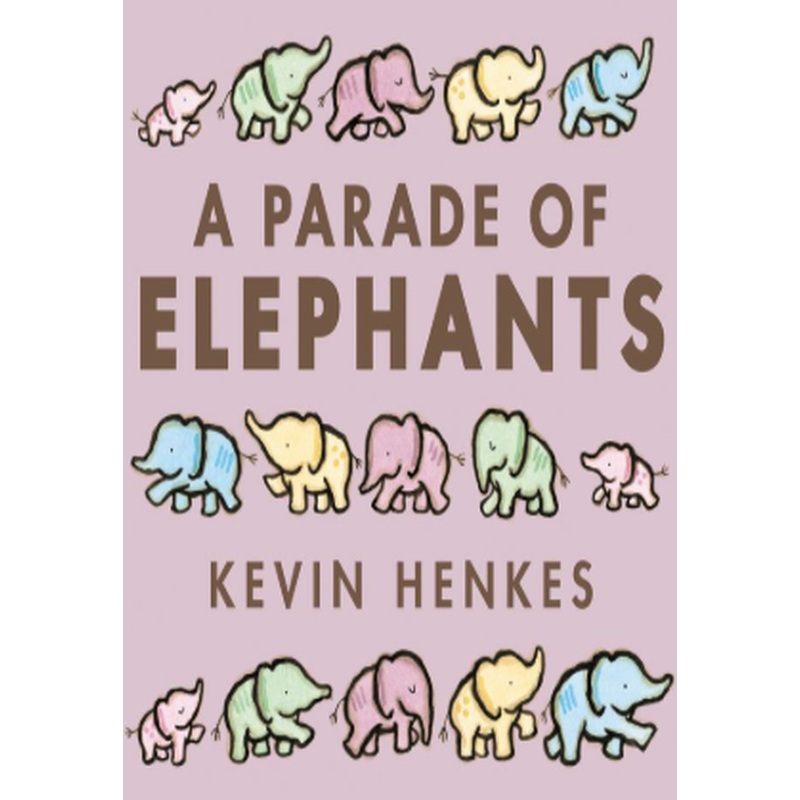 A Parade of Elephants