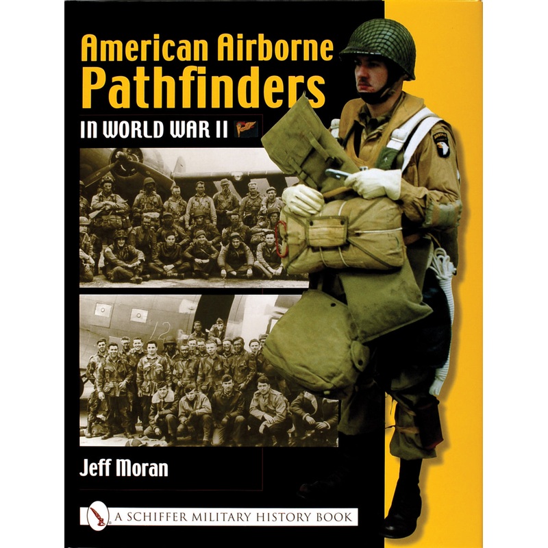 American Airborne Pathfinders in World War II