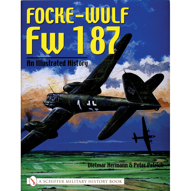 Focke-Wulf Fw 187