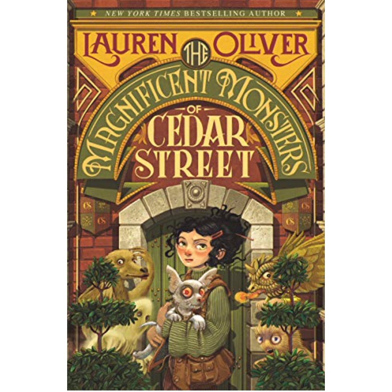The Magnificent Monsters of Cedar Street (HCR)